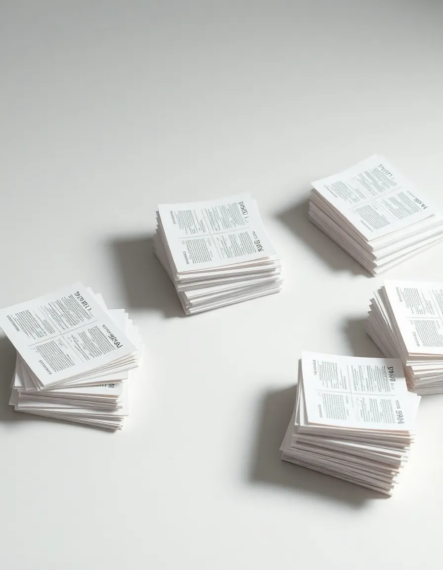 Stress and health triage visual