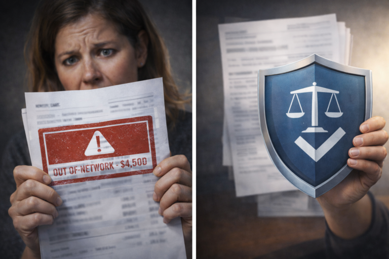 Out-of-Network Emergency Room Charges: Your Rights Under the No Surprises Act (2026 Guide)