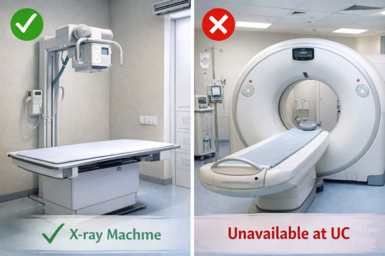 Does Urgent Care Have CT Scans? Finding the Right Facility for Advanced Imaging