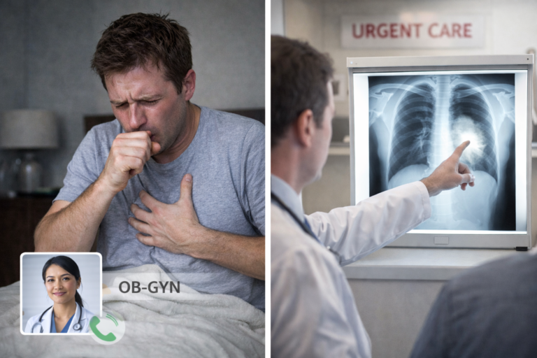 Can Urgent Care Treat Pneumonia? X-Ray Capabilities & When to Go to the ER