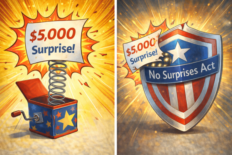 What is the No Surprises Act? Your Rights Against Balance Billing Explained