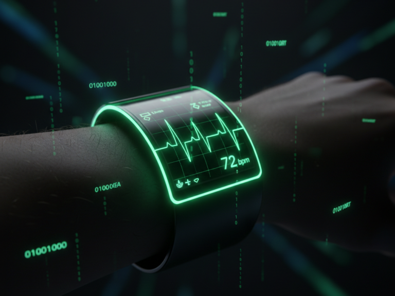 The Quantified Self: Turning Your Apple Watch from a Gadget into a Clinical Diagnostic Tool